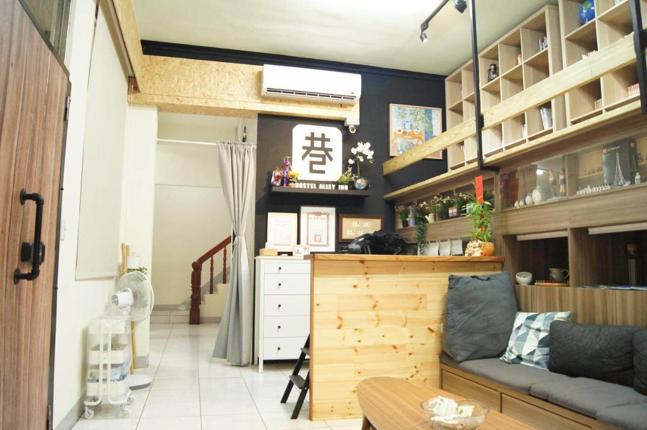 Hostel Alley Inn -桃園民宿075 Daxi Zewnętrze zdjęcie