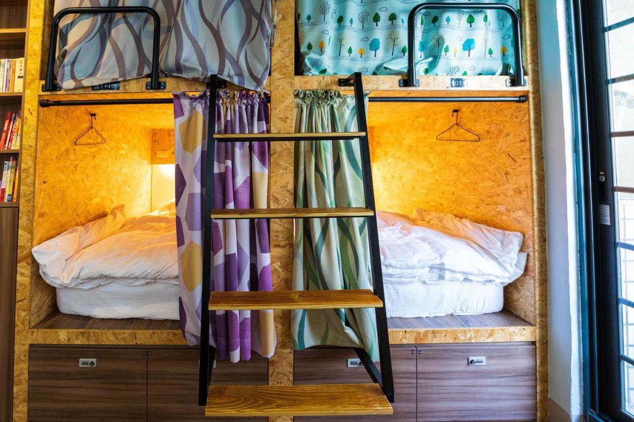 Hostel Alley Inn -桃園民宿075 Daxi Zewnętrze zdjęcie