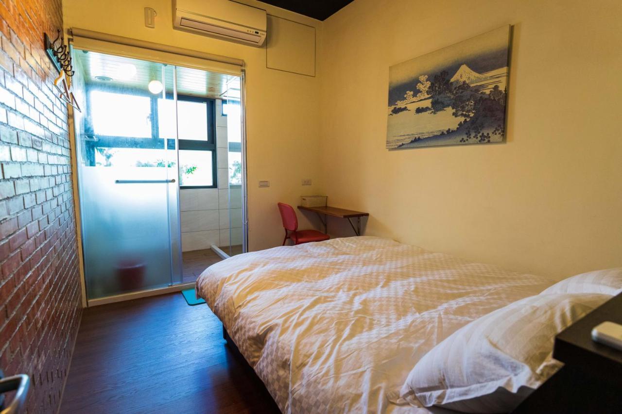 Hostel Alley Inn -桃園民宿075 Daxi Zewnętrze zdjęcie